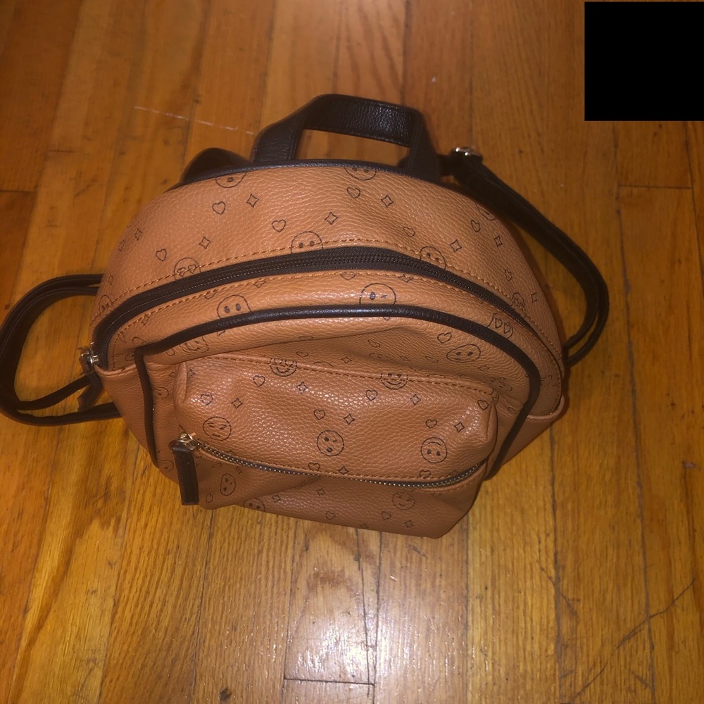 mini backpack - Picture 2 of 3